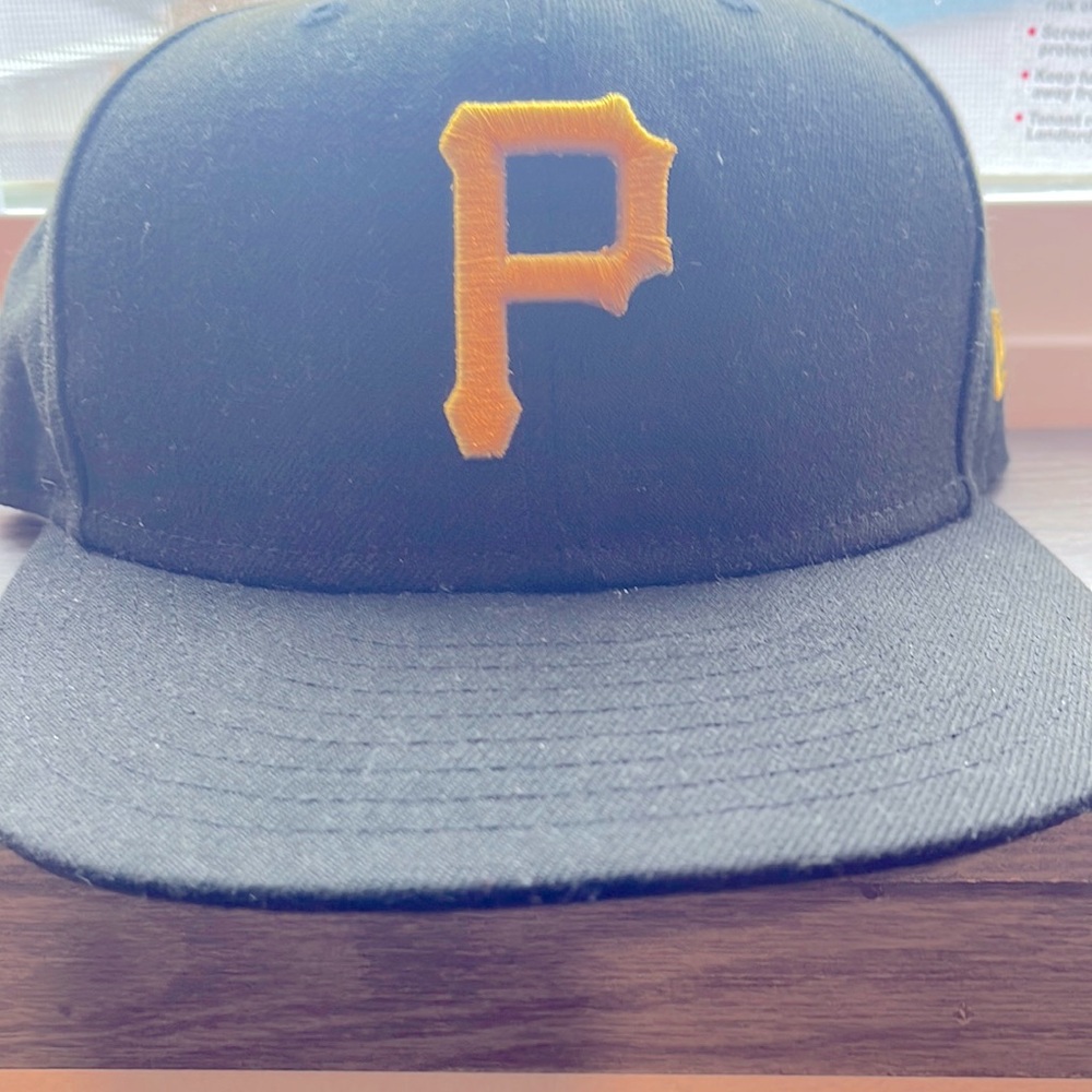 Pittsburgh Pirates official on field “pro-fit”